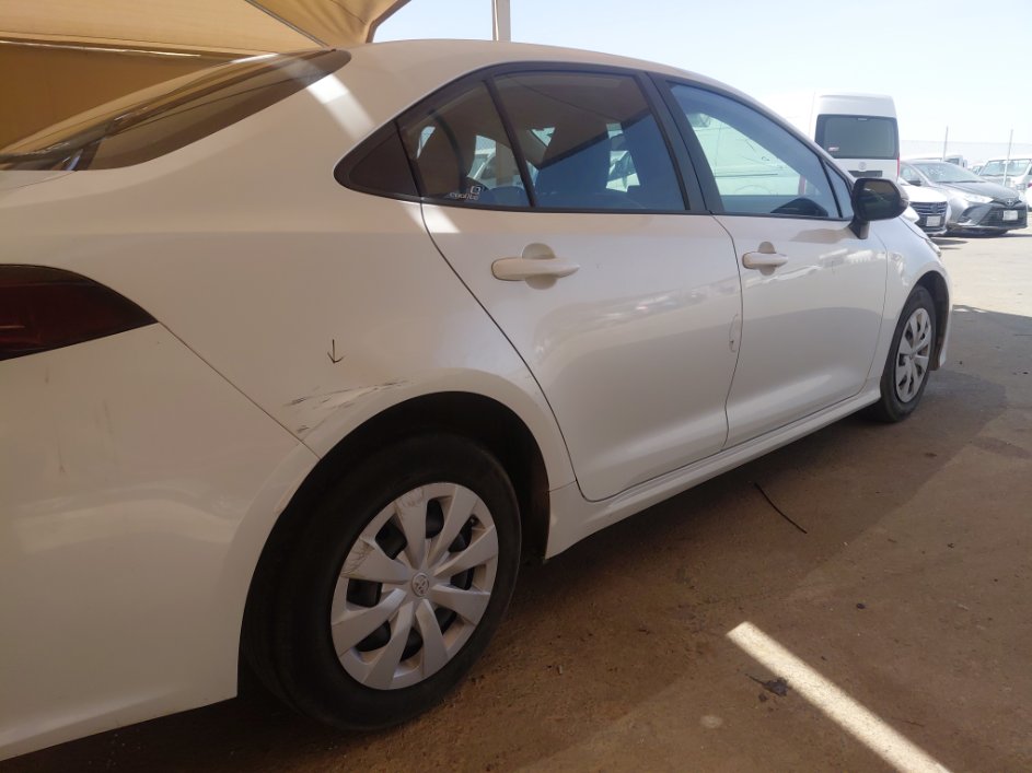 Toyota Corolla XLI 2024 image