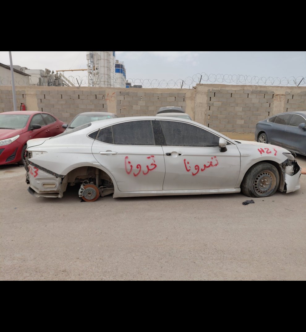 تويوتا كامري E HEV 2025 image