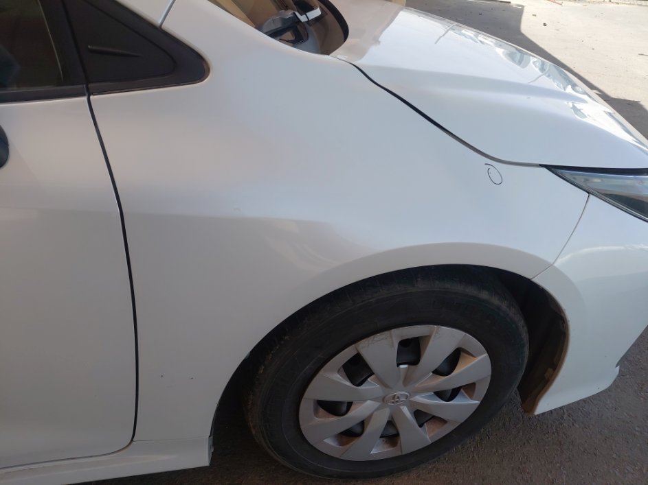 Toyota Corolla XLI 2024 image