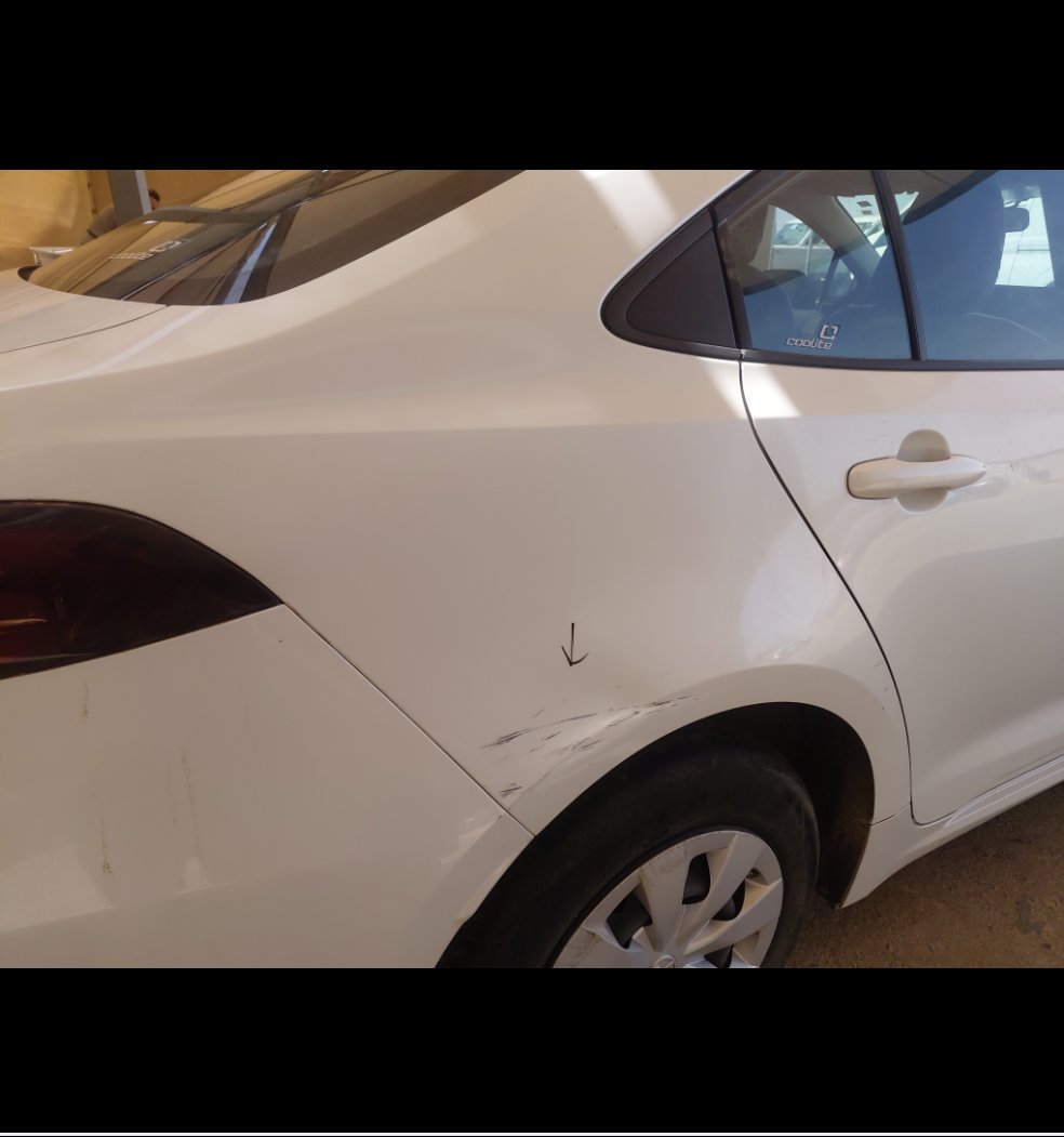 Toyota Corolla XLI 2024 image