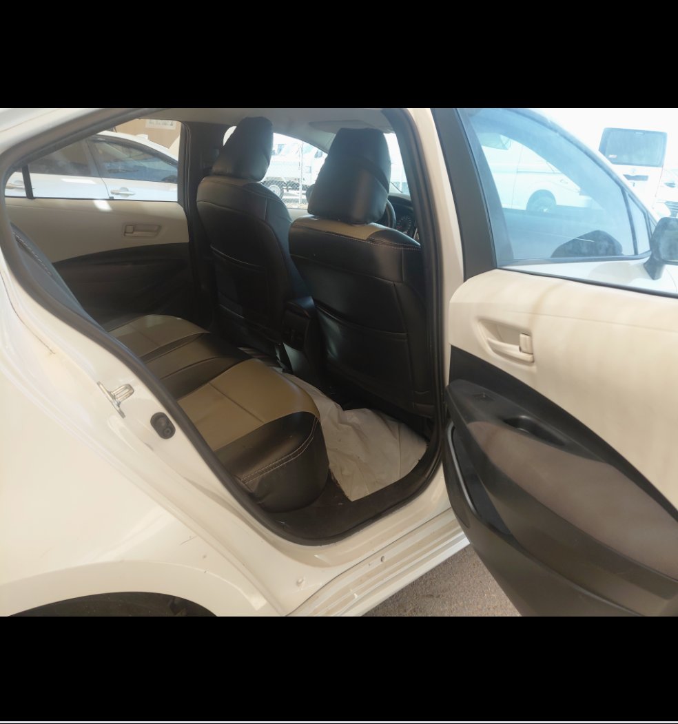 Toyota Corolla XLI 2024 image