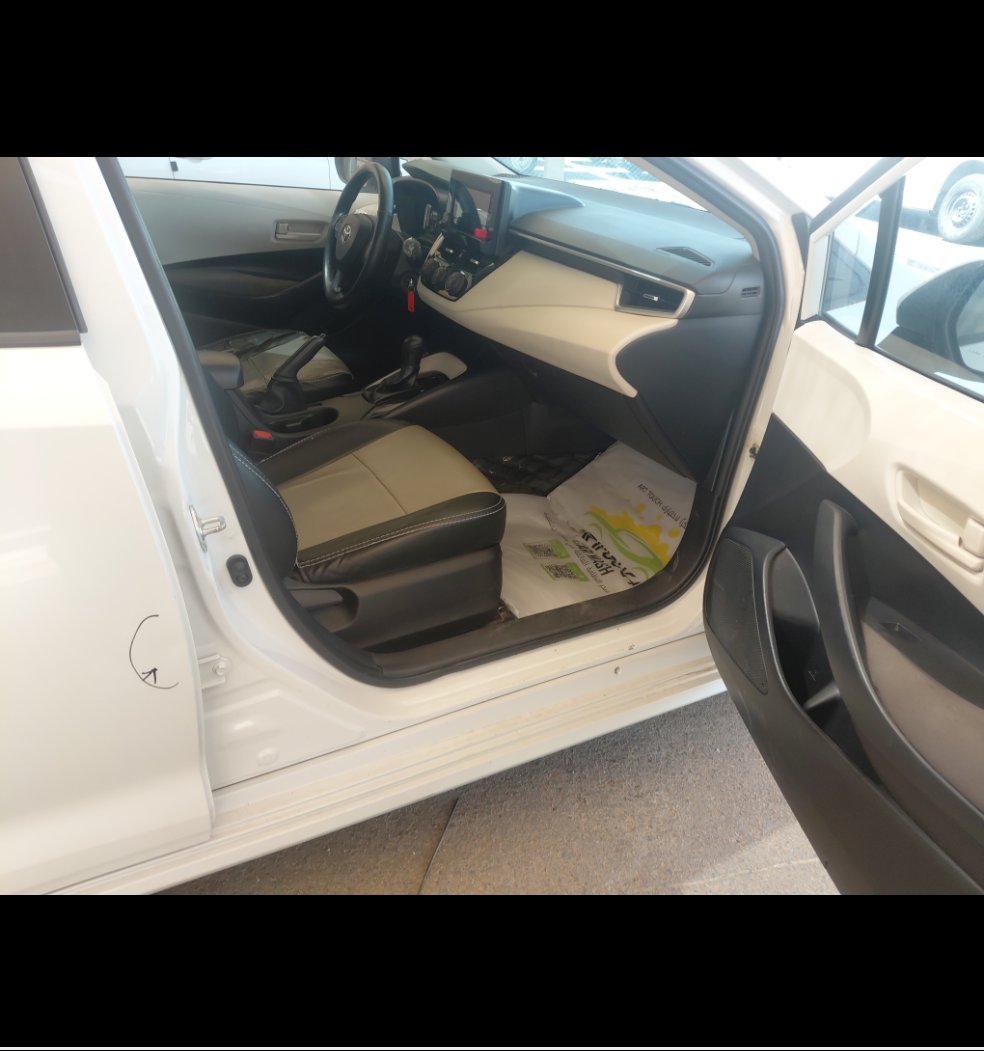 Toyota Corolla XLI 2024 image