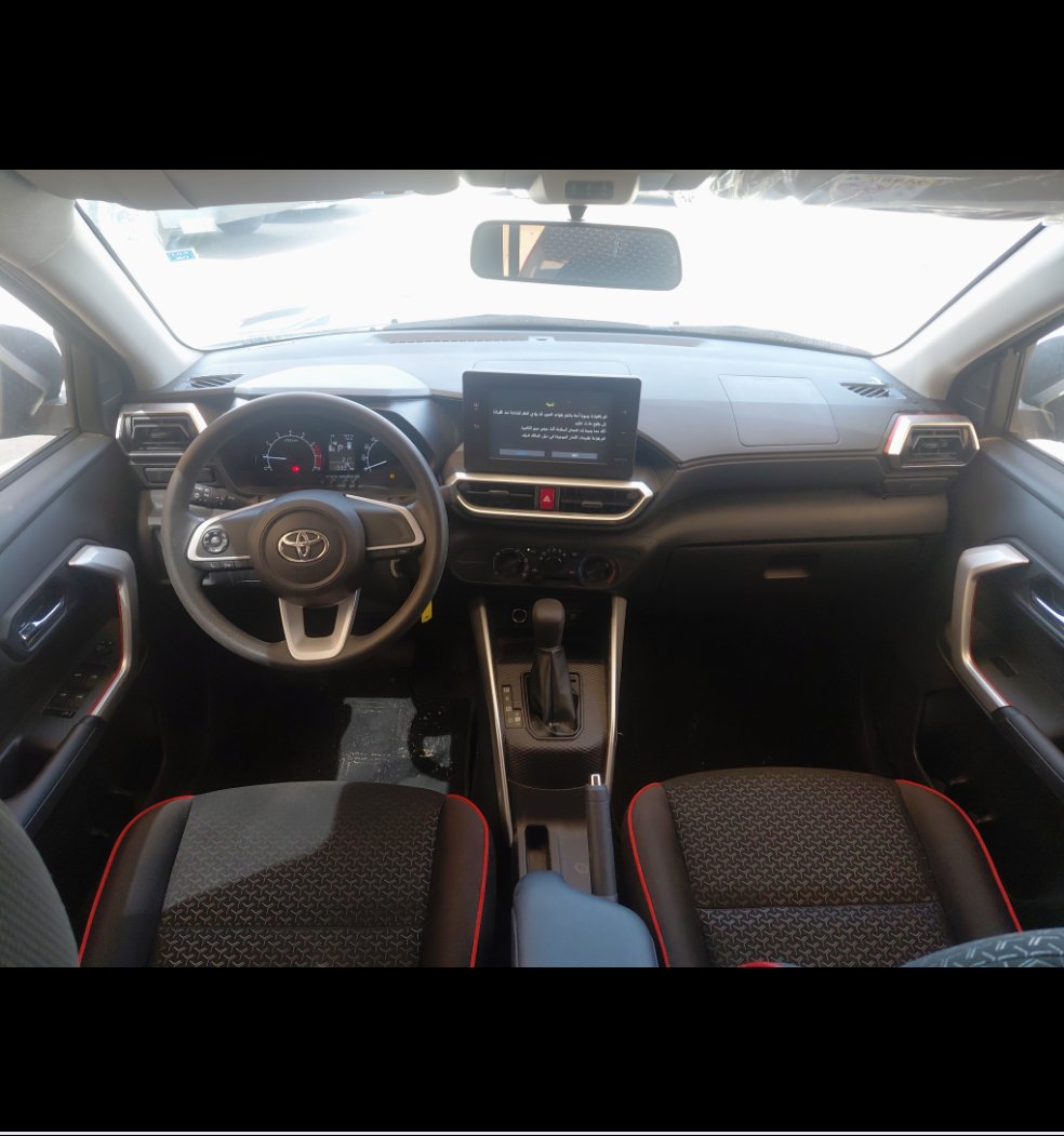 تويوتا رايز XLE 2024 image