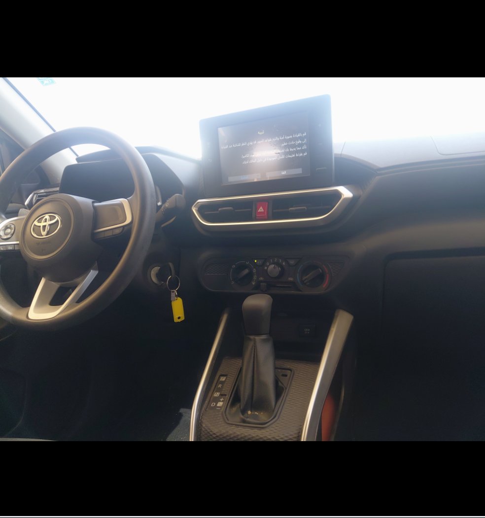 تويوتا رايز XLE 2024 image