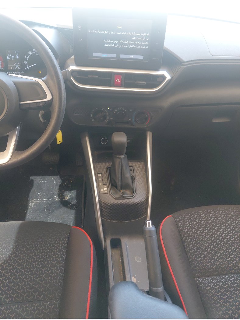 تويوتا رايز XLE 2024 image