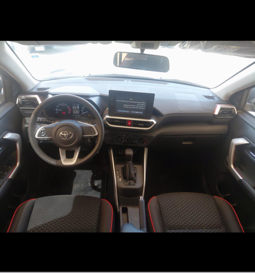 تويوتا رايز XLE 2024 image