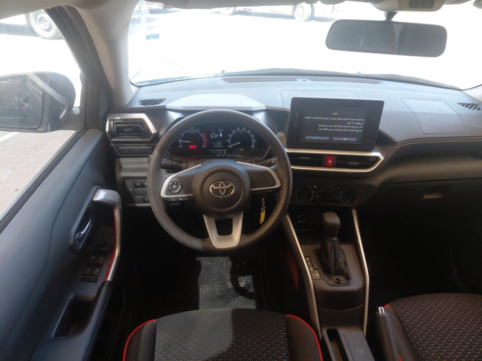 تويوتا رايز XLE 2024 image