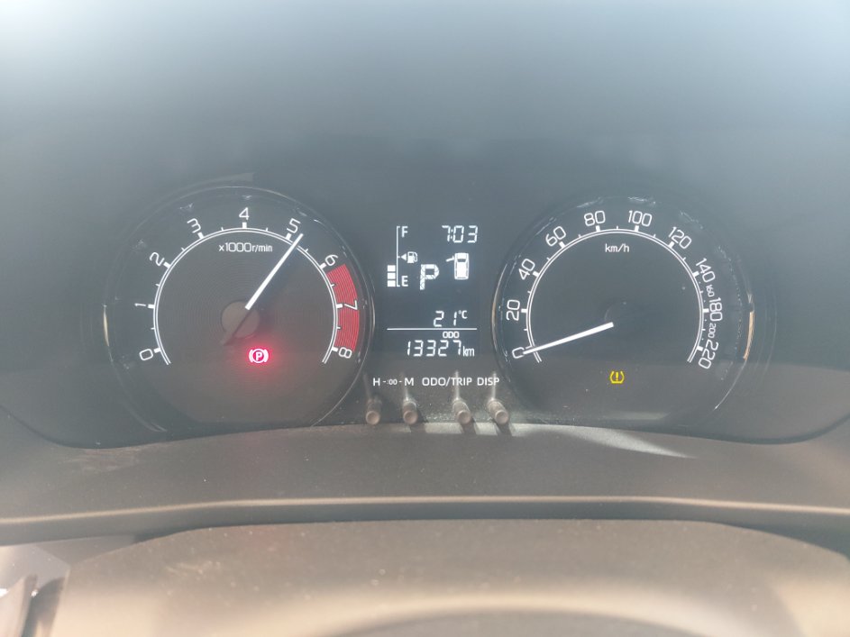 تويوتا رايز XLE 2024 image