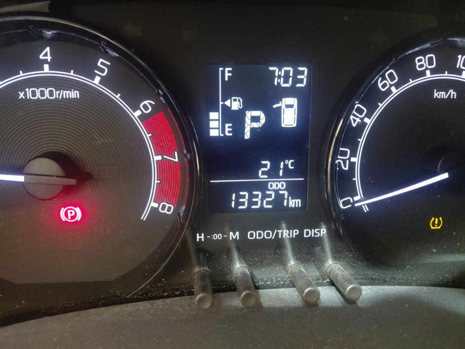 تويوتا رايز XLE 2024 image