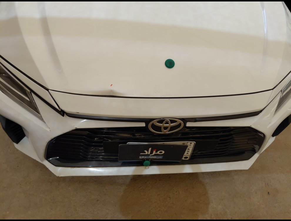 Toyota Yaris Y 2023 image