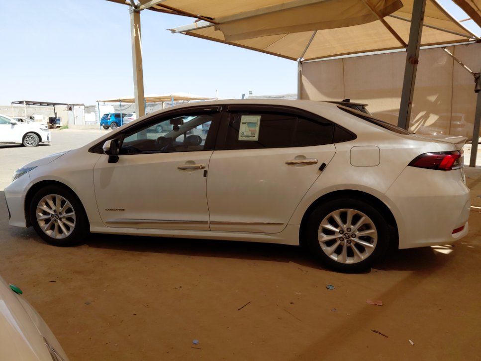 تويوتا كورولا XLI EXECUTIVE M/R 2022 image