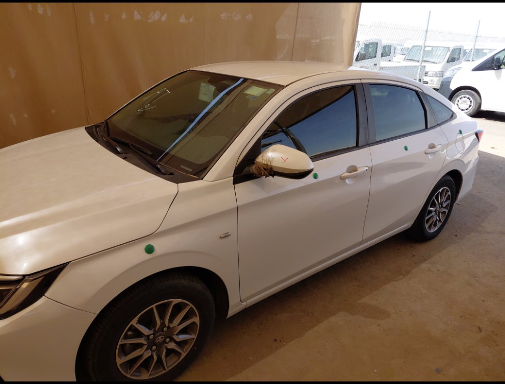 Toyota Yaris Y 2023 image