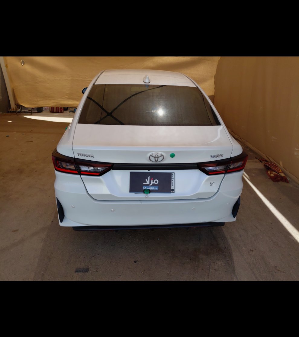 Toyota Yaris Y 2023 image