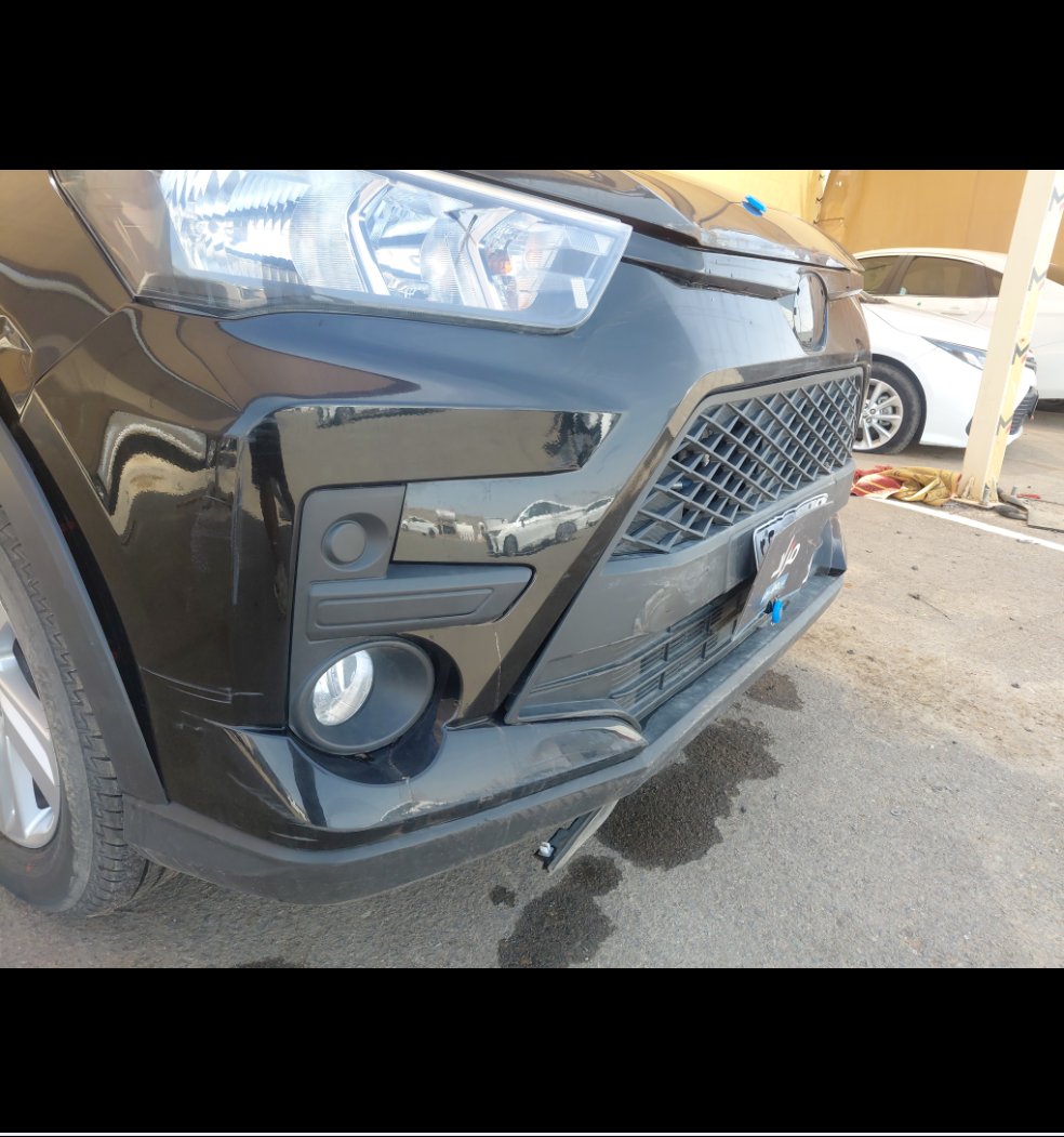 تويوتا رايز XLE 2024 image