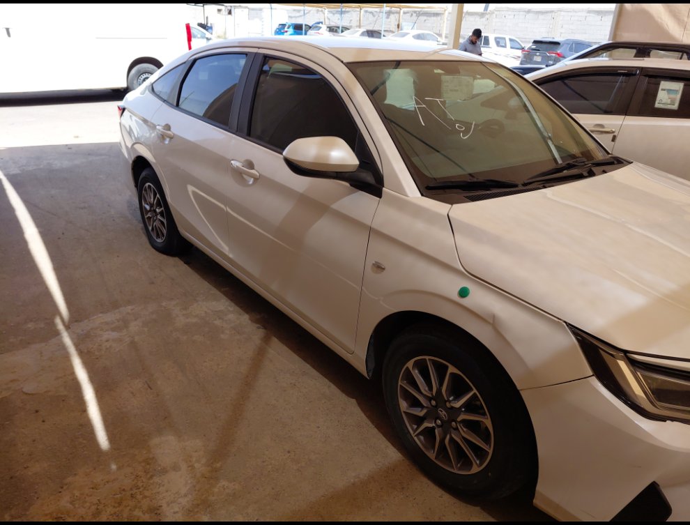 Toyota Yaris Y 2023 image