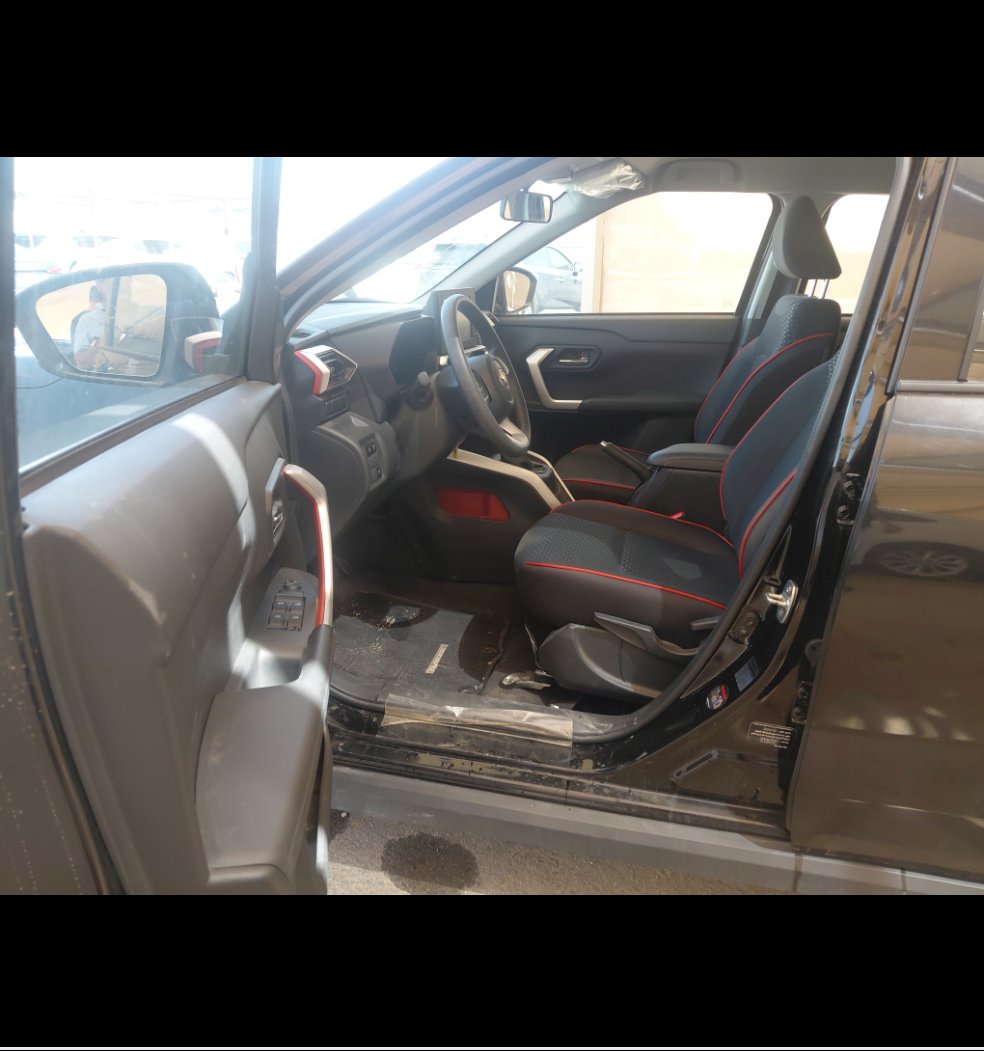 تويوتا رايز XLE 2024 image