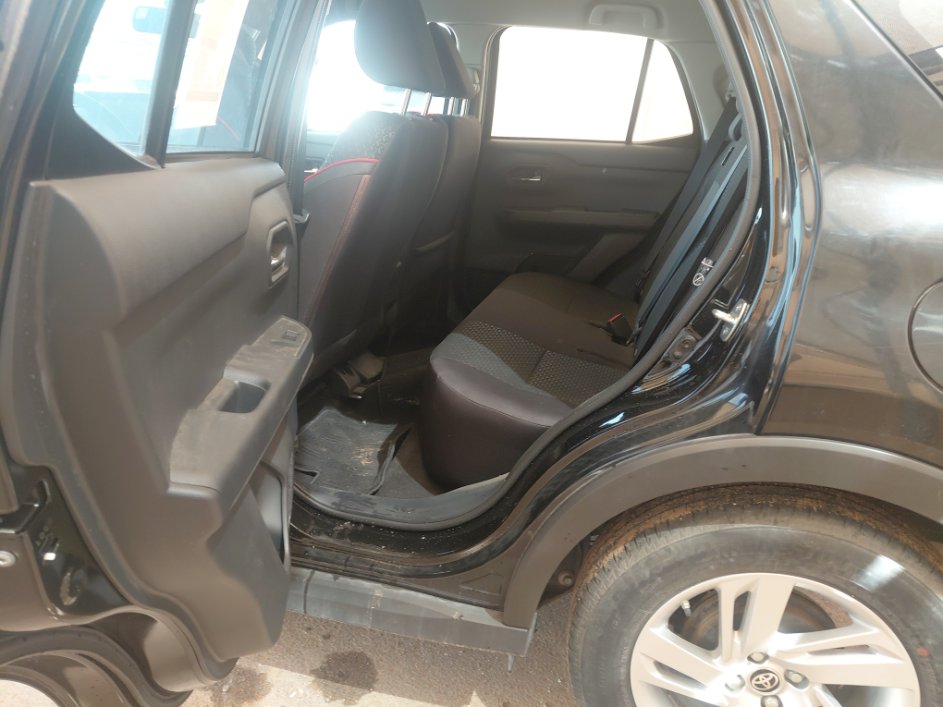 تويوتا رايز XLE 2024 image