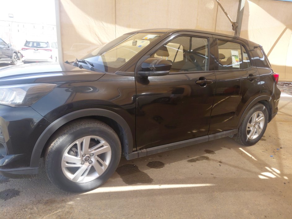 تويوتا رايز XLE 2024 image