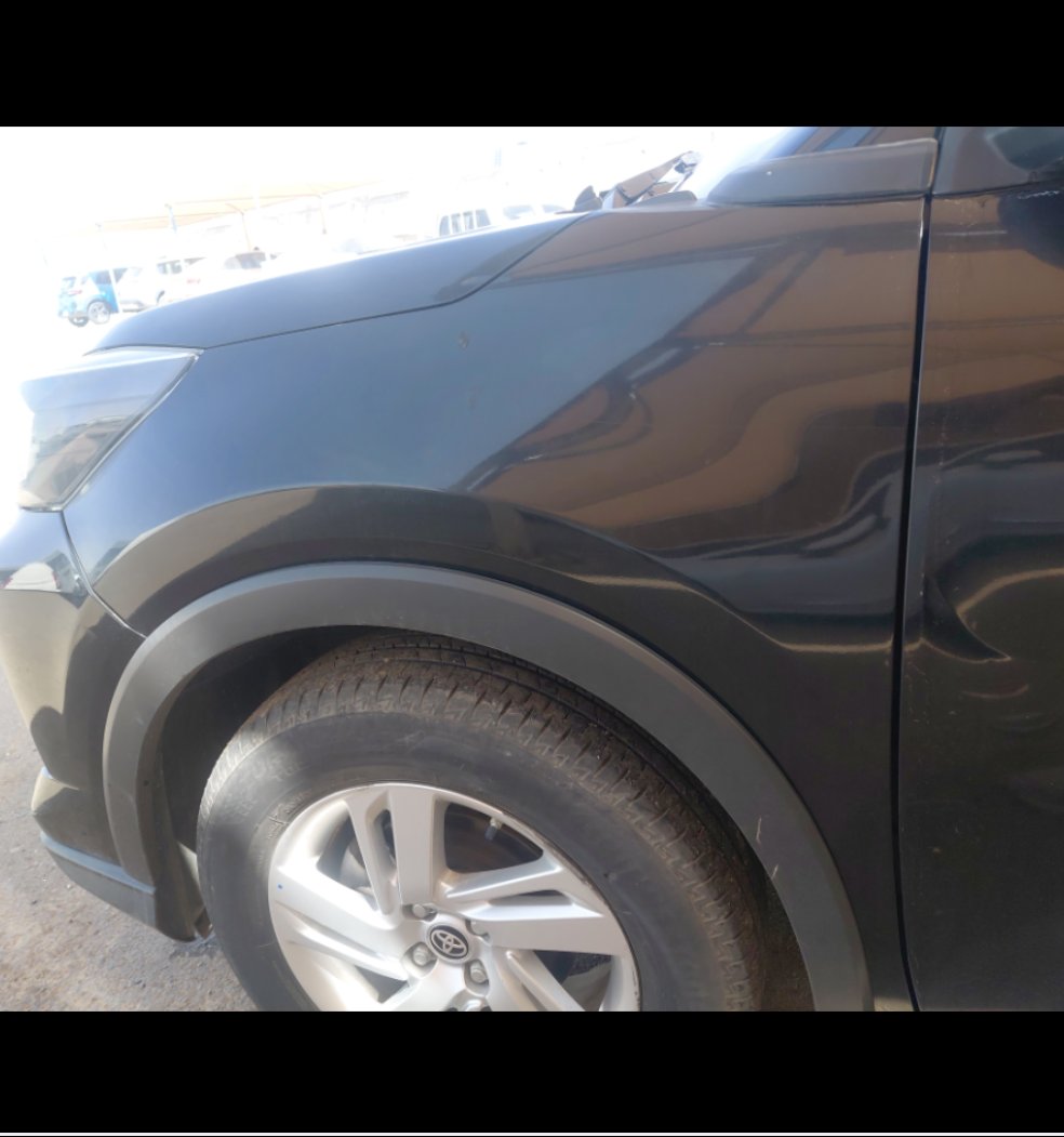 تويوتا رايز XLE 2024 image