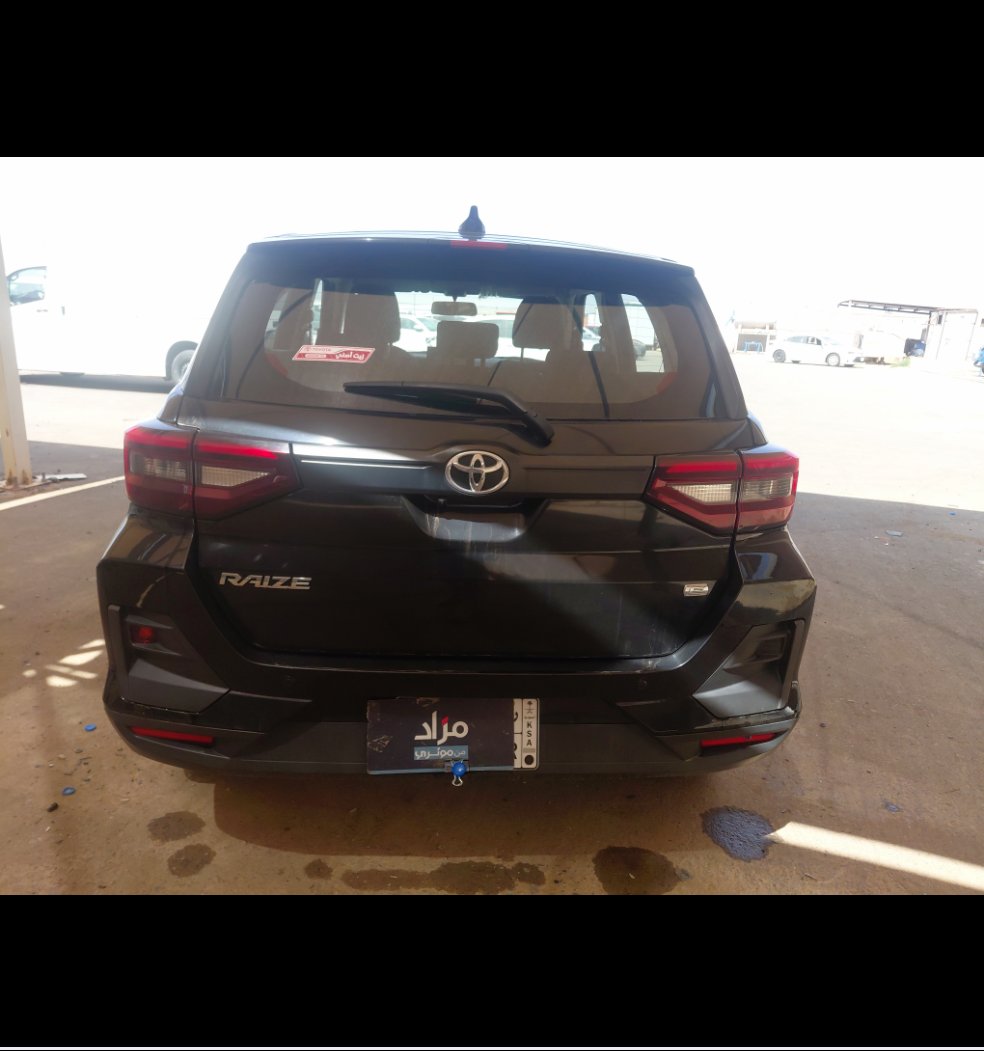 تويوتا رايز XLE 2024 image