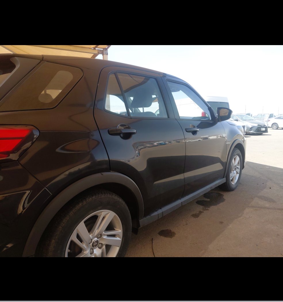 تويوتا رايز XLE 2024 image