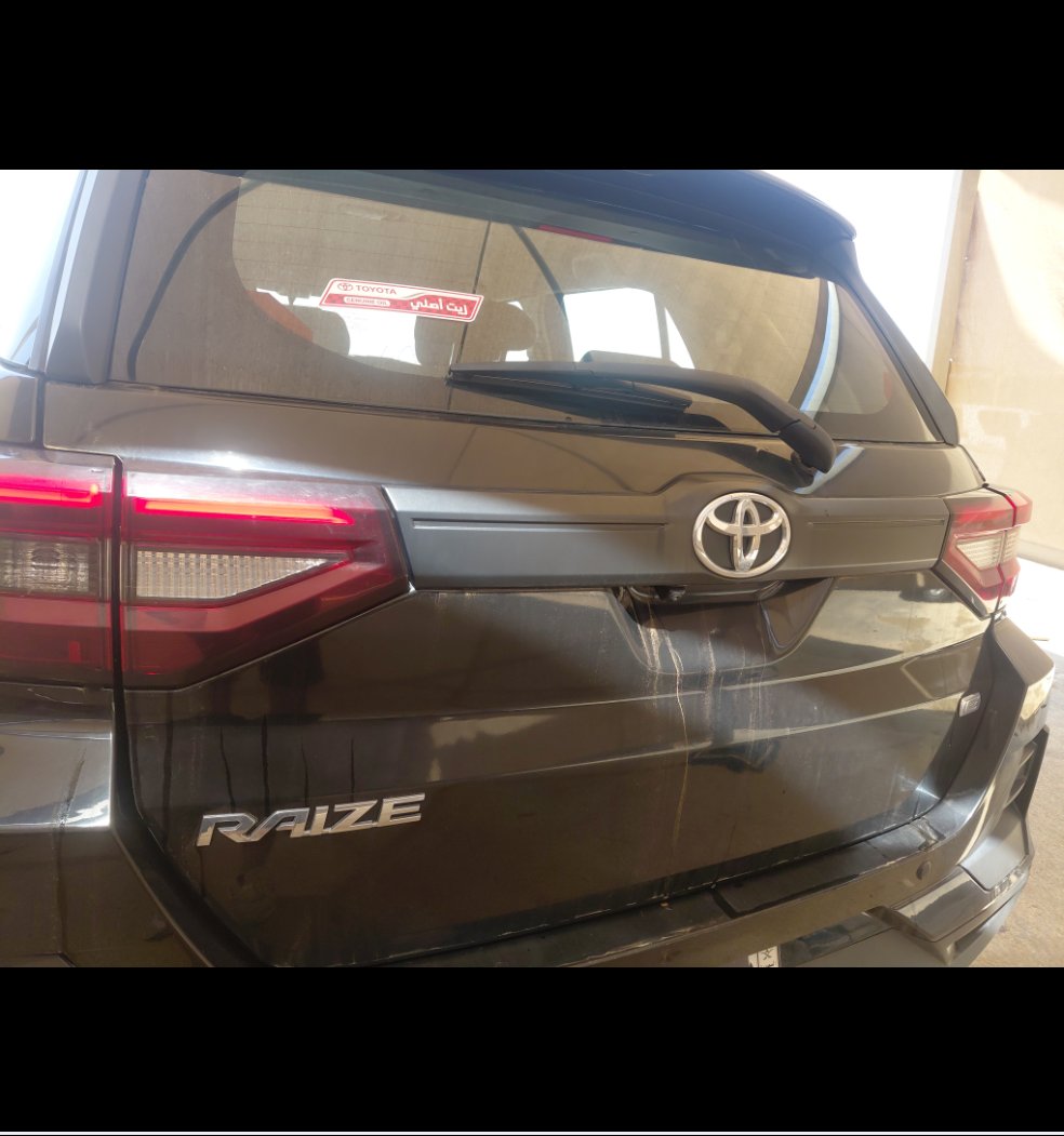 تويوتا رايز XLE 2024 image