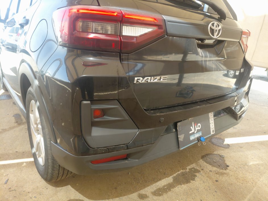 تويوتا رايز XLE 2024 image