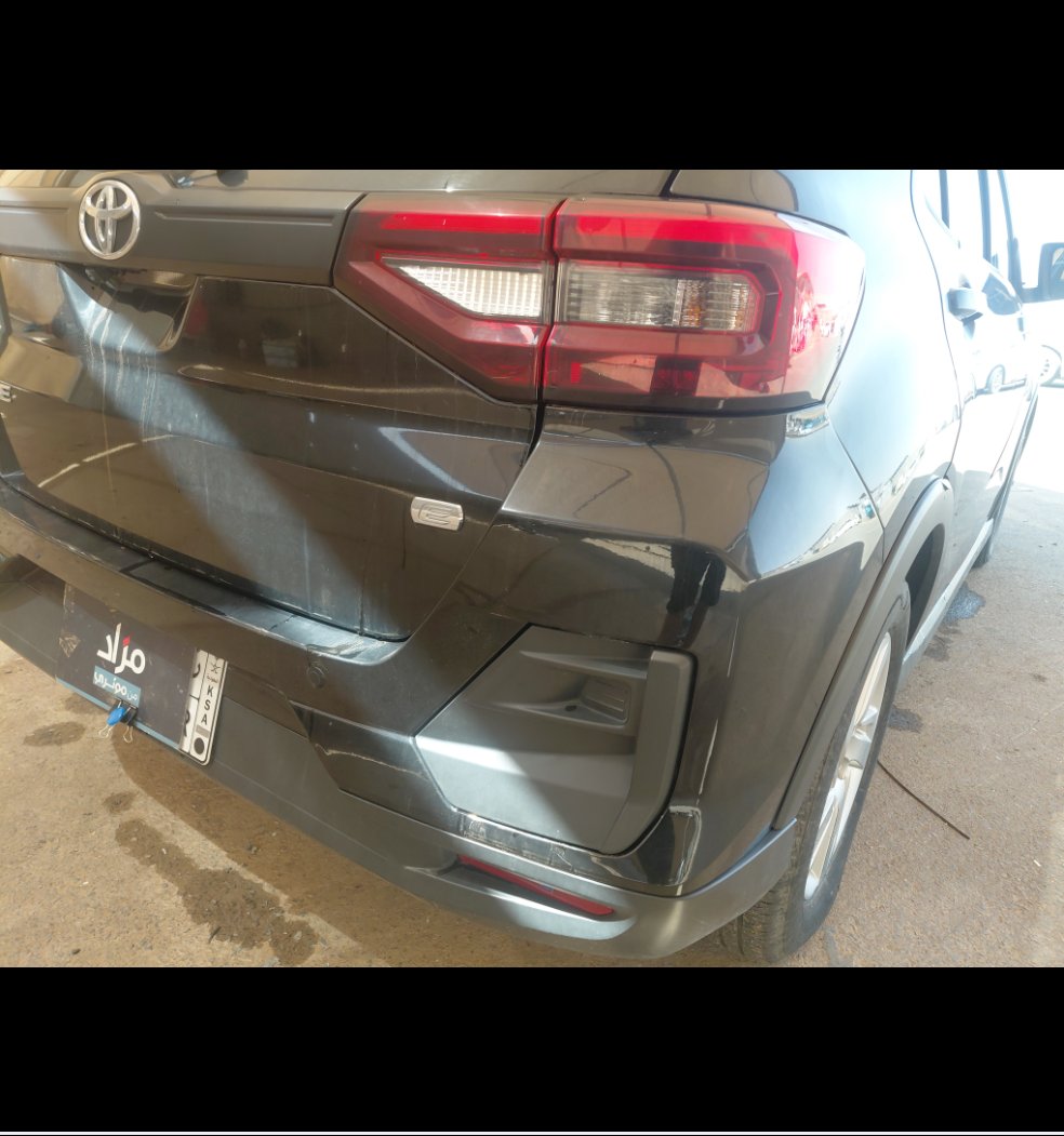 تويوتا رايز XLE 2024 image