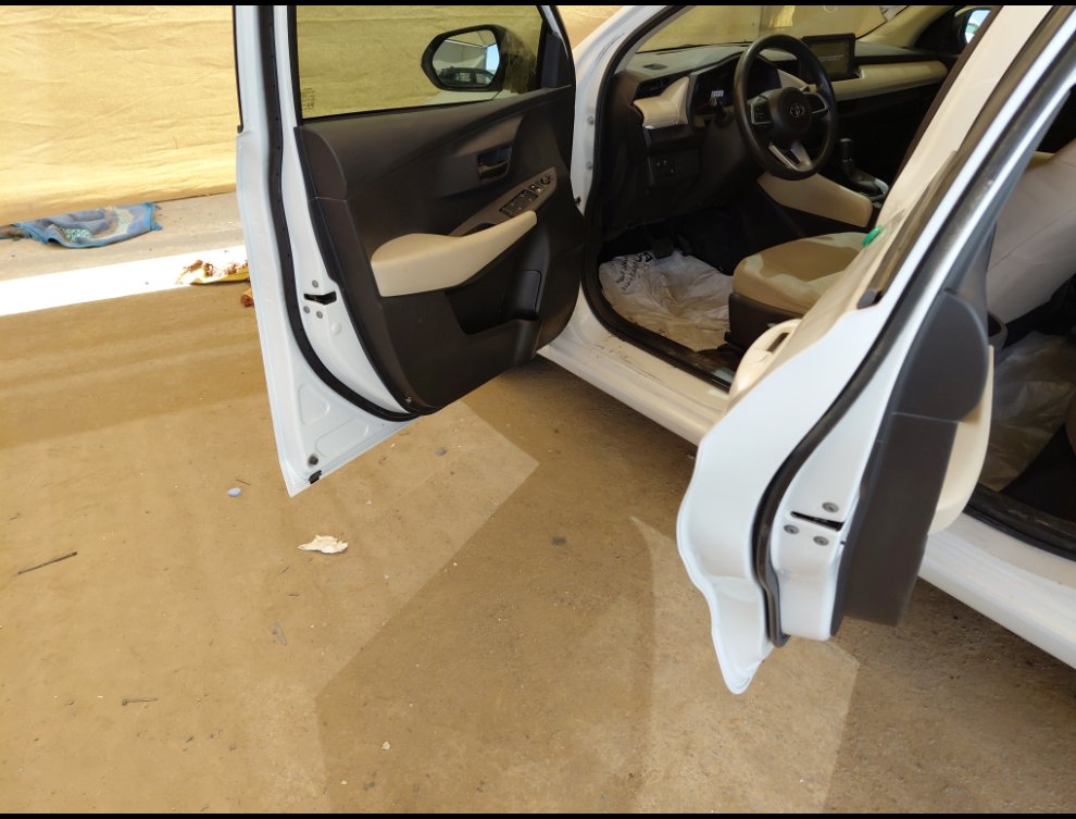 Toyota Yaris Y 2023 image