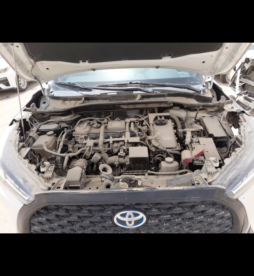 Toyota Corolla Cross LE HEV  2023 image
