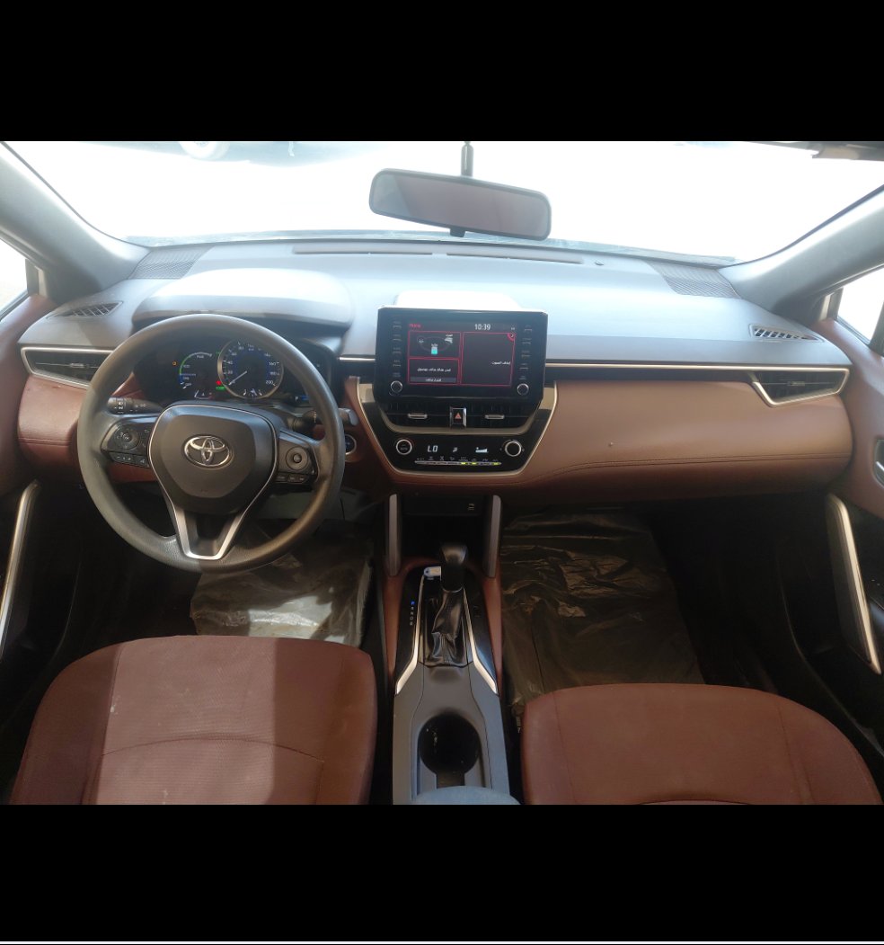 Toyota Corolla Cross LE HEV  2022 image