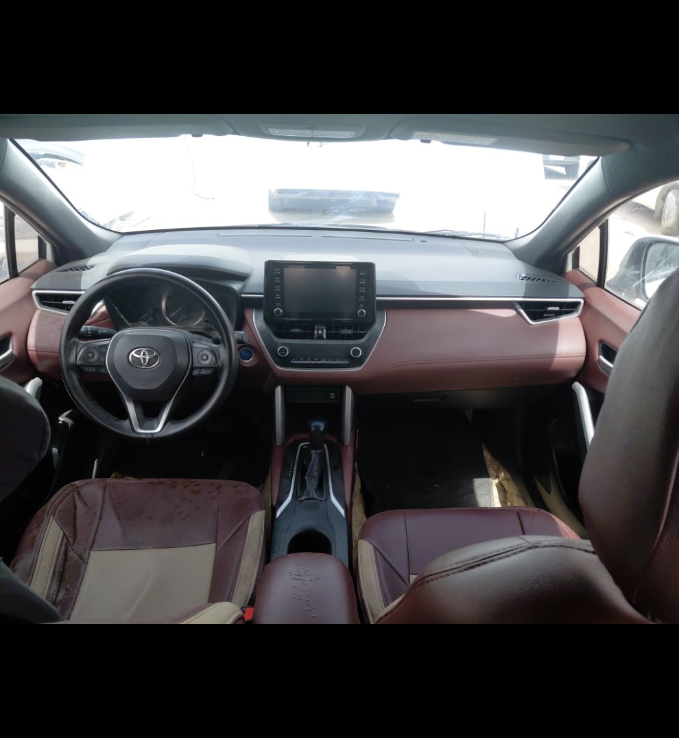 Toyota Corolla Cross LE HEV  2023 image