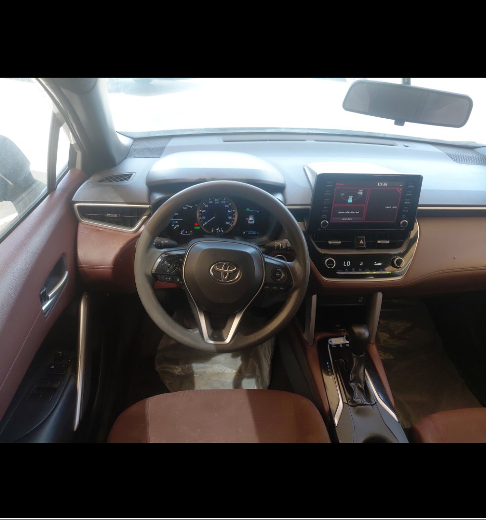 Toyota Corolla Cross LE HEV  2022 image