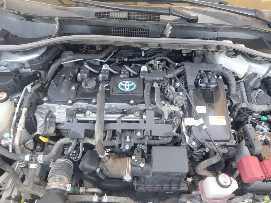 Toyota Corolla Cross LE HEV  2022 image