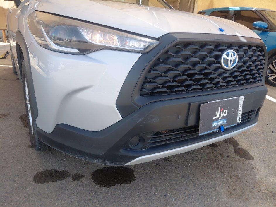Toyota Corolla Cross LE HEV  2022 image