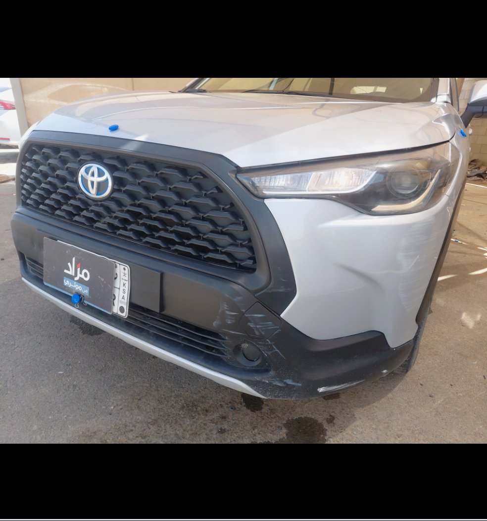 Toyota Corolla Cross LE HEV  2022 image