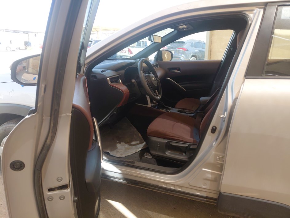 Toyota Corolla Cross LE HEV  2022 image