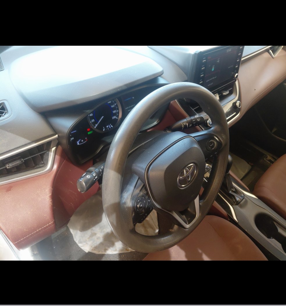 Toyota Corolla Cross LE HEV  2022 image
