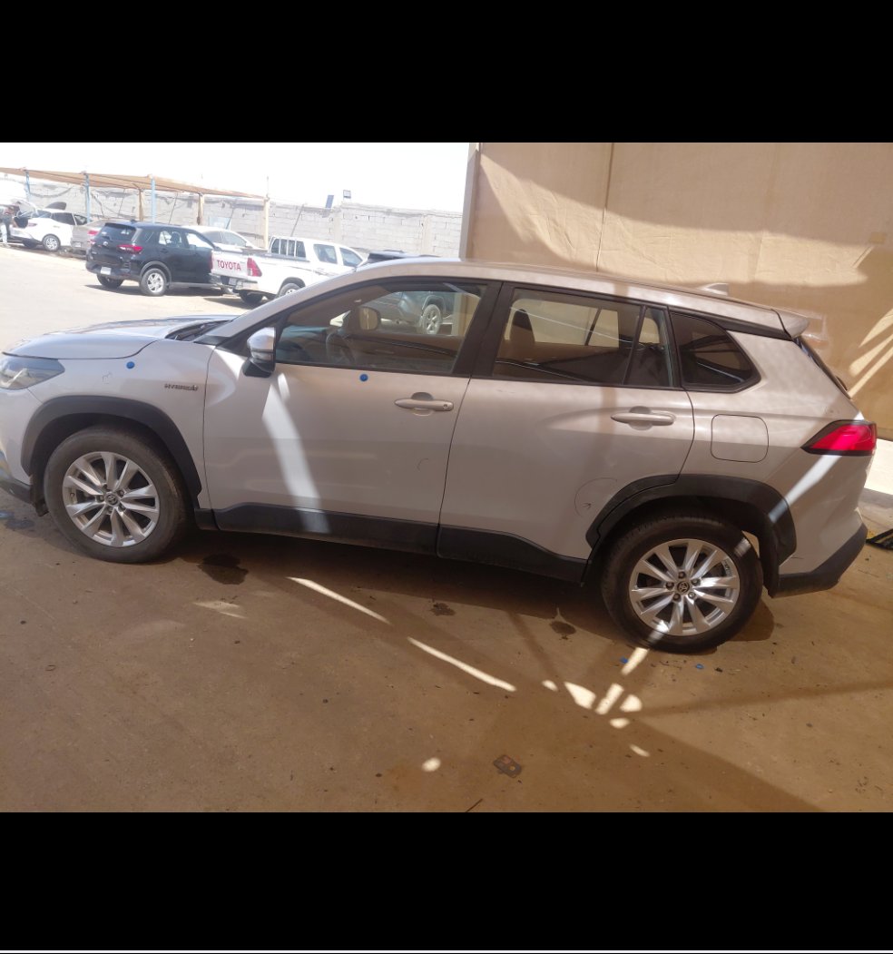 Toyota Corolla Cross LE HEV  2022 image