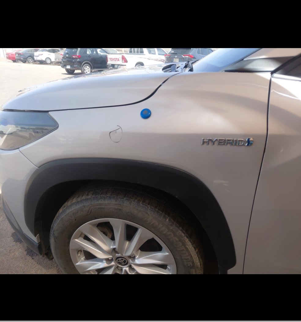 Toyota Corolla Cross LE HEV  2022 image