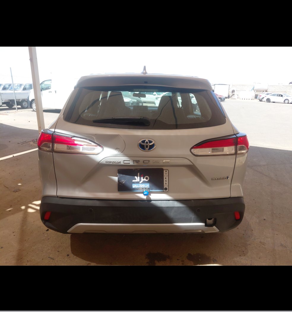 Toyota Corolla Cross LE HEV  2022 image