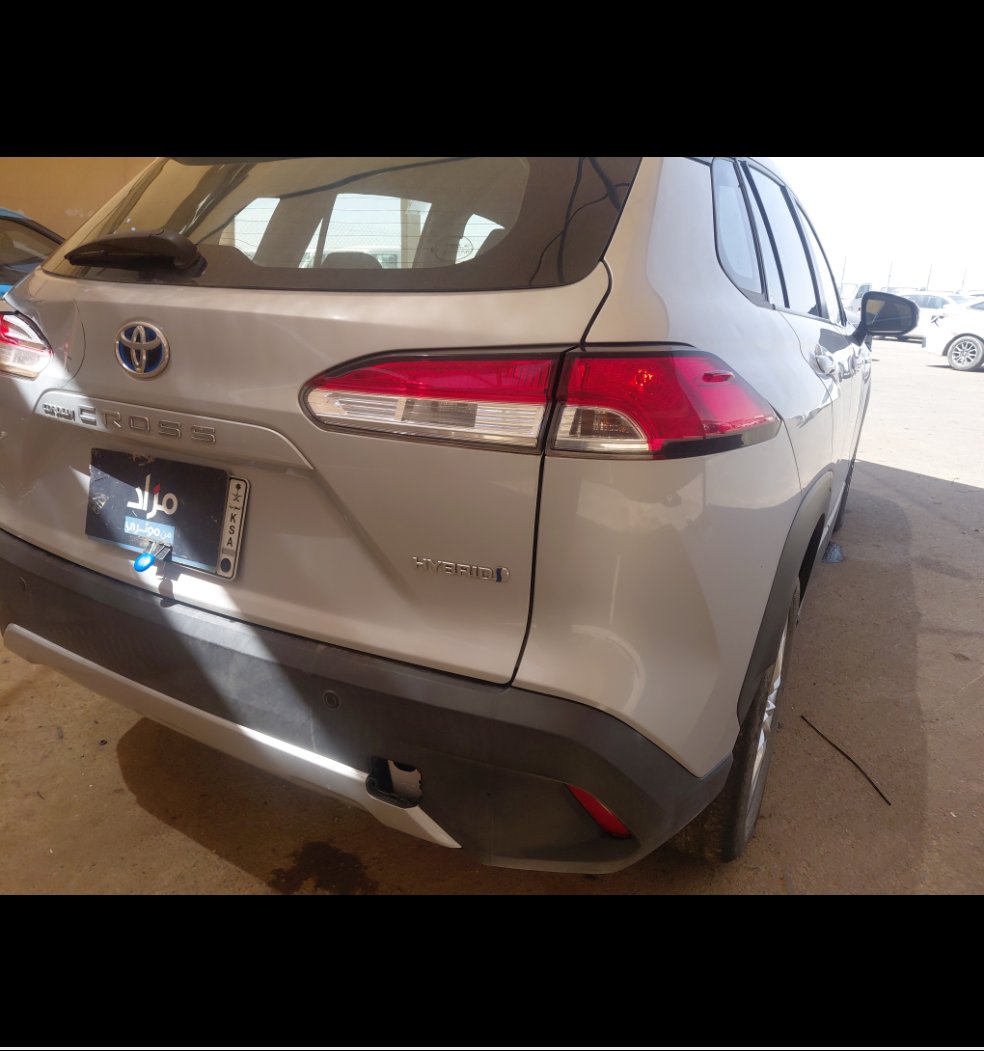 Toyota Corolla Cross LE HEV  2022 image