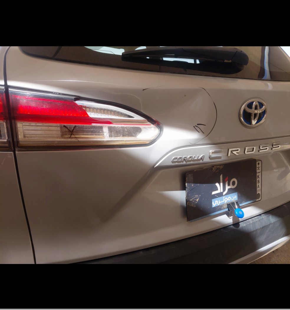 Toyota Corolla Cross LE HEV  2022 image