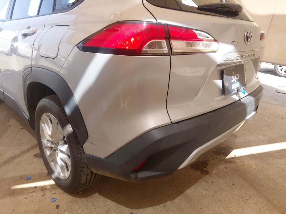 Toyota Corolla Cross LE HEV  2022 image