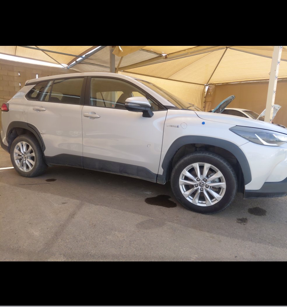 Toyota Corolla Cross LE HEV  2022 image