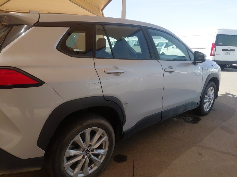 Toyota Corolla Cross LE HEV  2022 image