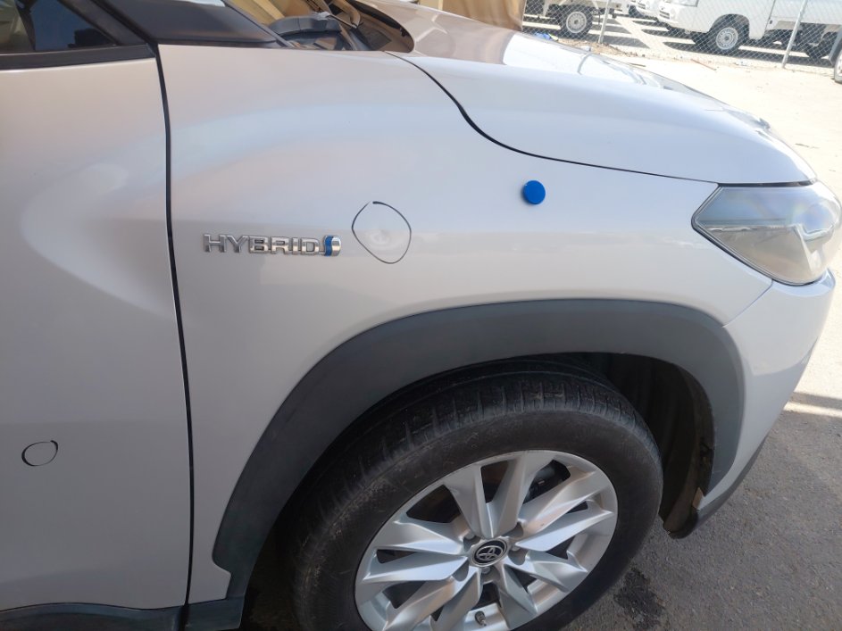 Toyota Corolla Cross LE HEV  2022 image