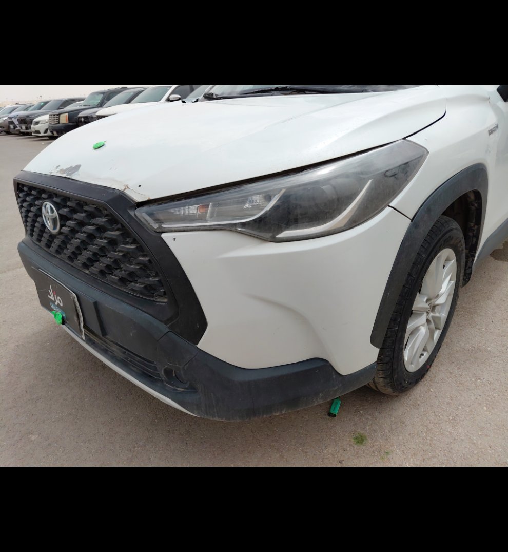 Toyota Corolla Cross LE HEV  2023 image