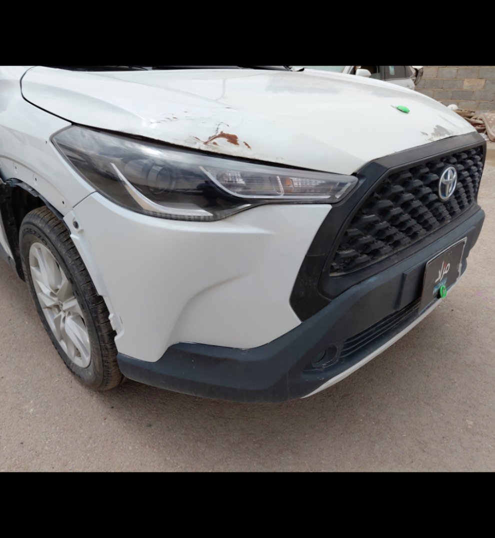 Toyota Corolla Cross LE HEV  2023 image