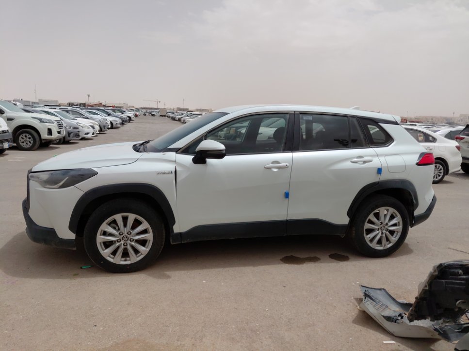 Toyota Corolla Cross LE HEV  2023 image
